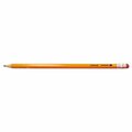 Universal Office Products No.2 Pre-Sharpened Woodcase Pencil, Yellow Barrel - 72 per Pack, 72PK 55402